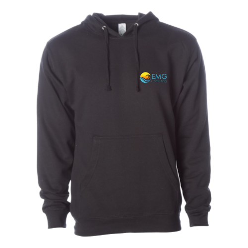 EMGConsulting - Independent Trading Midweight Hooded Sweatshirt