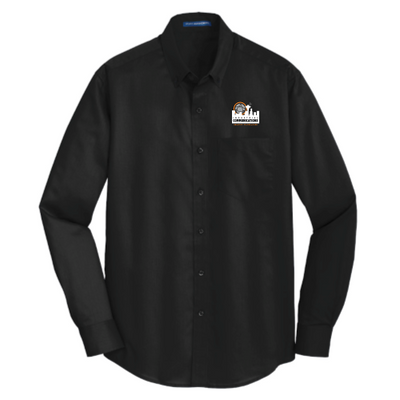 IndustrialCommunications - Port Authority SuperPro Twill Shirt v1