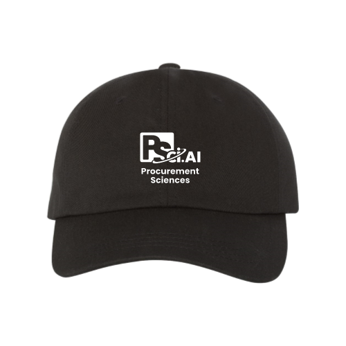 Procurement Sciences - YP Classics Dad Hat v1