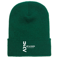 UpOverAdv Cuffed Knit Beanie