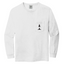 LaunchX - Comfort Colors Long Sleeve Pocket Tee
