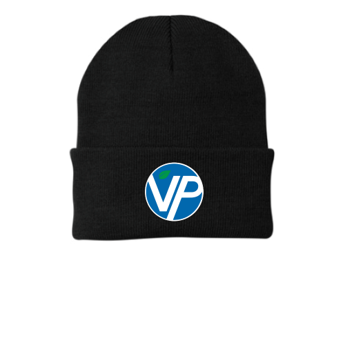 VP Supply Cuffed Beanie