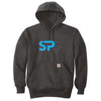 SharedPractices - Carhartt Rain Defender Paxton Heavyweight Hooded Sweatshirt