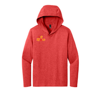 MFBusco - District Made Men's Perfect Tri Long Sleeve Hoodie