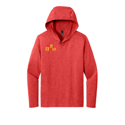 MFBusco - District Made Men's Perfect Tri Long Sleeve Hoodie
