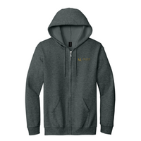 Dark Heather Grey