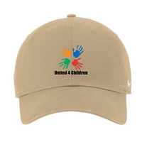 United4Children - Nike Heritage Cotton Twill Cap v1