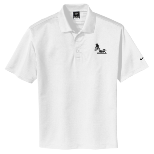 BuddLakeAssociation - Nike Golf Tech Basic Dri-FIT Polo v1