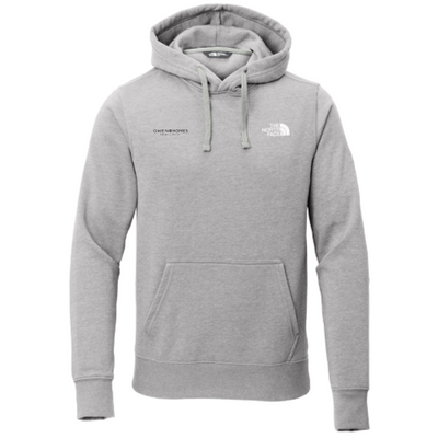 OwenHomes - The North Face Chest Logo Pullover Hoodie - Light Men's
