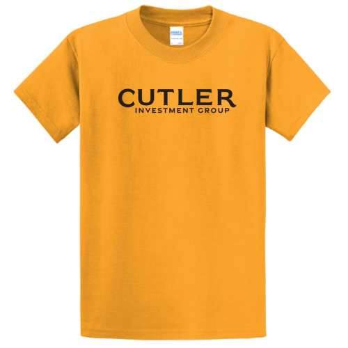CutlerIG Port & Company Essential T-Shirt