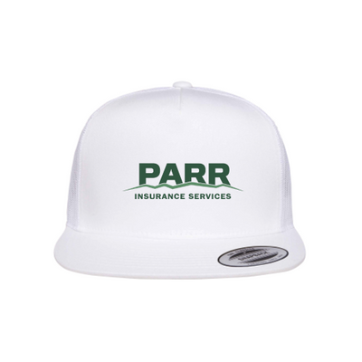 ParrInsuranceServices - YP Classics - 5-Panel Trucker v2