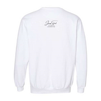 JamesStreetMedSpaTeam - Pigment-Dyed Crewneck Sweatshirt v1