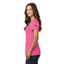 ZiaTaqueria - District Made Ladies Perfect Tri Crew Tee