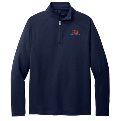 DDConstruction - Sustainable - Port Authority C-FREE Cypress 1/4-Zip