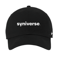 Syniverse - Nike Heritage Cotton Twill Cap v1