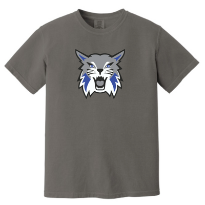 West Rowan Elementary School - Unisex Comfort Colors Vintage Tee
