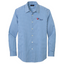 OnsiGroup - Brooks Brothers Tech Stretch Patterned Shirt BB18006