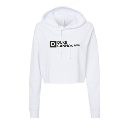 DukeCannon - Independent Trading - Women's Crop Hoodie