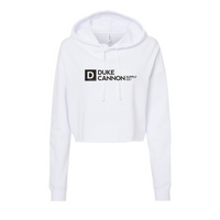 DukeCannon - Independent Trading - Women's Crop Hoodie