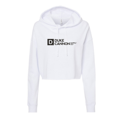 DukeCannon - Independent Trading - Women's Crop Hoodie