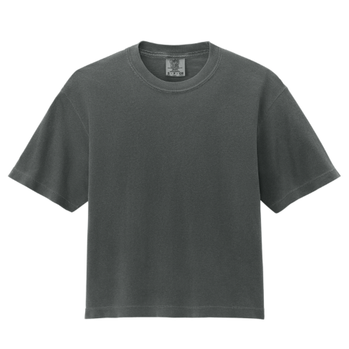 Comfort Colors Women's Heavyweight Boxy Tee 3023CL