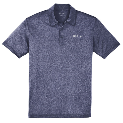 True Navy Heather