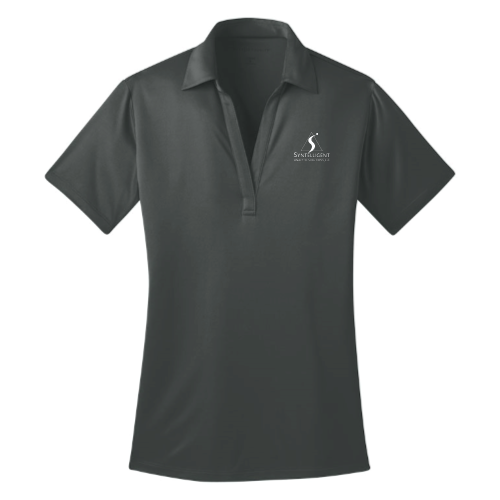 Syntelligent - Port Authority Ladies Silk Touch Performance Polo v1