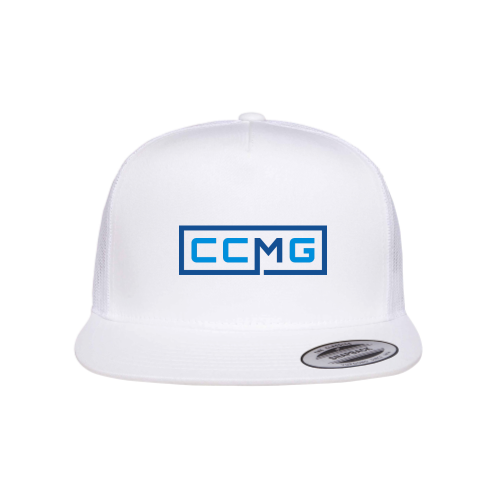 ClaimsandConstructionManagementCompany - YP Classics - 5-Panel Trucker
