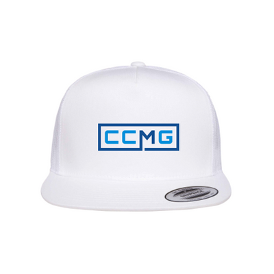 ClaimsandConstructionManagementCompany - YP Classics - 5-Panel Trucker