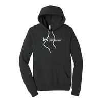 KW673 - Unisex Sponge Fleece Hoodie
