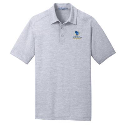 WIORCA - Port Authority Digi Heather Performance Polo v2