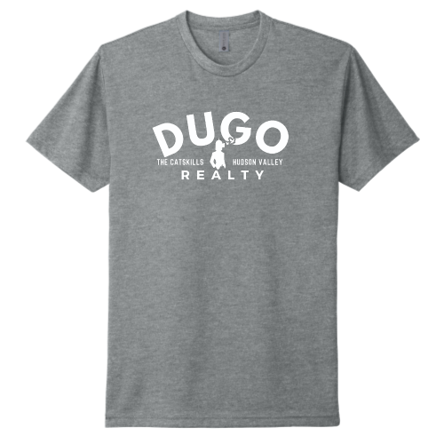 Dugo Realty - Unisex Next Level  CVC T-Shirt