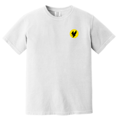 AbornPowers,Inc. - Unisex Comfort Colors Vintage Tee