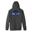 DARK GREY HEATHER
