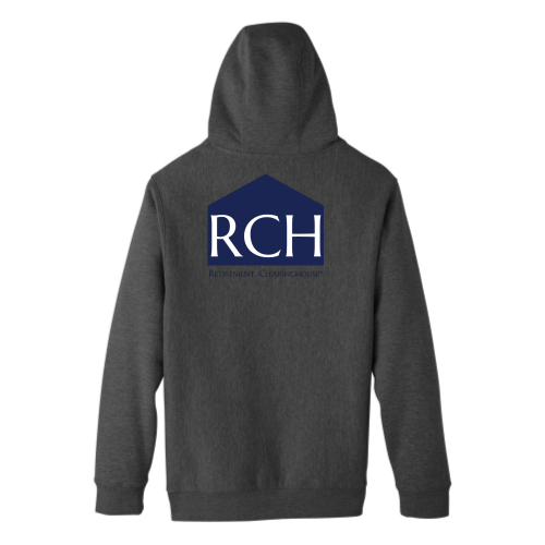 DARK GREY HEATHER