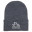 SJCOCoyotes - Cuffed Knit Beanie v2