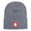 Firehouse Hot Yoga - Cuffed Knit Beanie v2