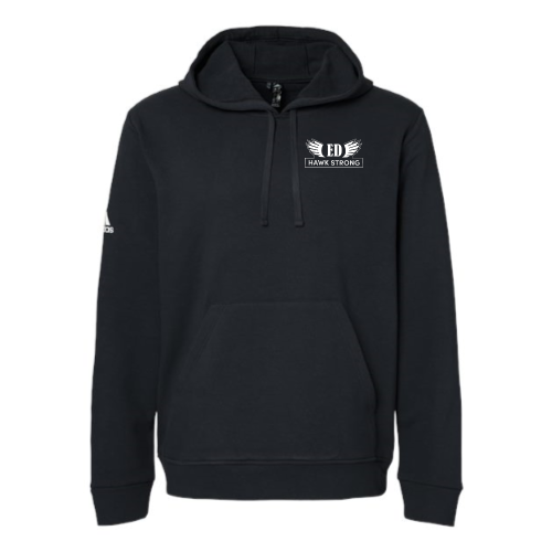 BoutiquexElDorado - Fleece Hooded Sweatshirt v2