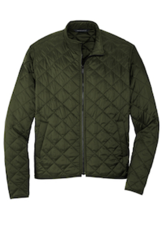 Mercer+Mettle Quilted Full-Zip Jacket MM7200
