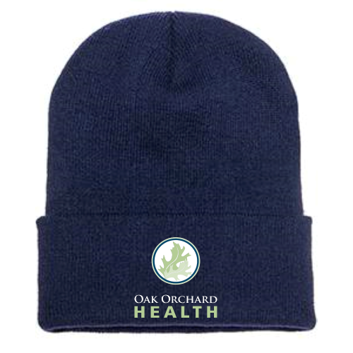 OakOrchard2 - Cuffed Knit Beanie v2