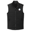 GVCBMWCCA - Port Authority Men's Collective Smooth Fleece Vest v2