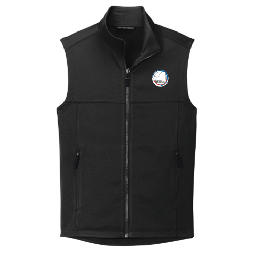 GVCBMWCCA - Port Authority Men's Collective Smooth Fleece Vest v2