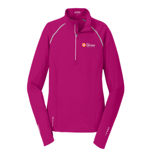 CHCS - OGIO Endurance - Ladies Nexus Quarter-Zip Pullover