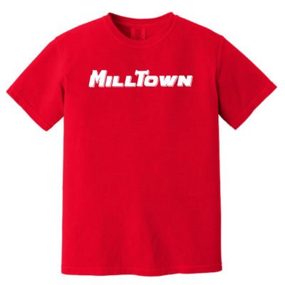 MilltownPlumbing - Unisex Comfort Colors Vintage Tee