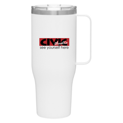 CivicTheatreMerch - Denali 40oz Thermal Mug