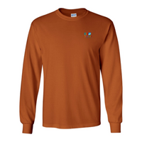 Texas Orange