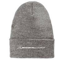Beacon Hill Church - Volunteer Knitwear Chore Beanie USA-Made