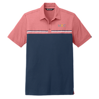 MEC - TravisMathew Sunset Blocked Polo