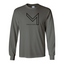 MiracleMowing Unisex Cotton Long Sleeve