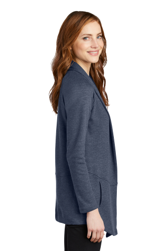 Estate Blue Heather/ Charcoal He
